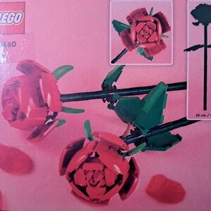 Lego Roses Kit